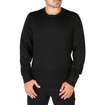 Υφασμάτινα Άνδρας Πουλόβερ Calvin Klein Jeans - k10k109474 Black