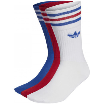 Εσώρουχα Κάλτσες adidas Originals Solid crew sock Άσπρο