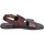 Παπούτσια Άνδρας Σανδάλια / Πέδιλα Pollini BE105 Brown