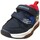 Παπούτσια Sneakers Lumberjack 26806-18 Marine