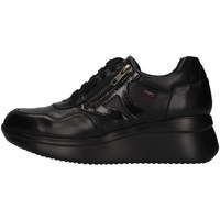 Παπούτσια Γυναίκα Ψηλά Sneakers CallagHan 30008 Black