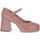 Παπούτσια Γυναίκα Γόβες Steve Madden MINGLE PINK PAT Ροζ