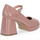 Παπούτσια Γυναίκα Γόβες Steve Madden MINGLE PINK PAT Ροζ