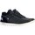 Παπούτσια Άνδρας Χαμηλά Sneakers Kaporal 199374 Black