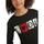 Υφασμάτινα Κορίτσι T-shirts & Μπλούζες Mayoral  Black