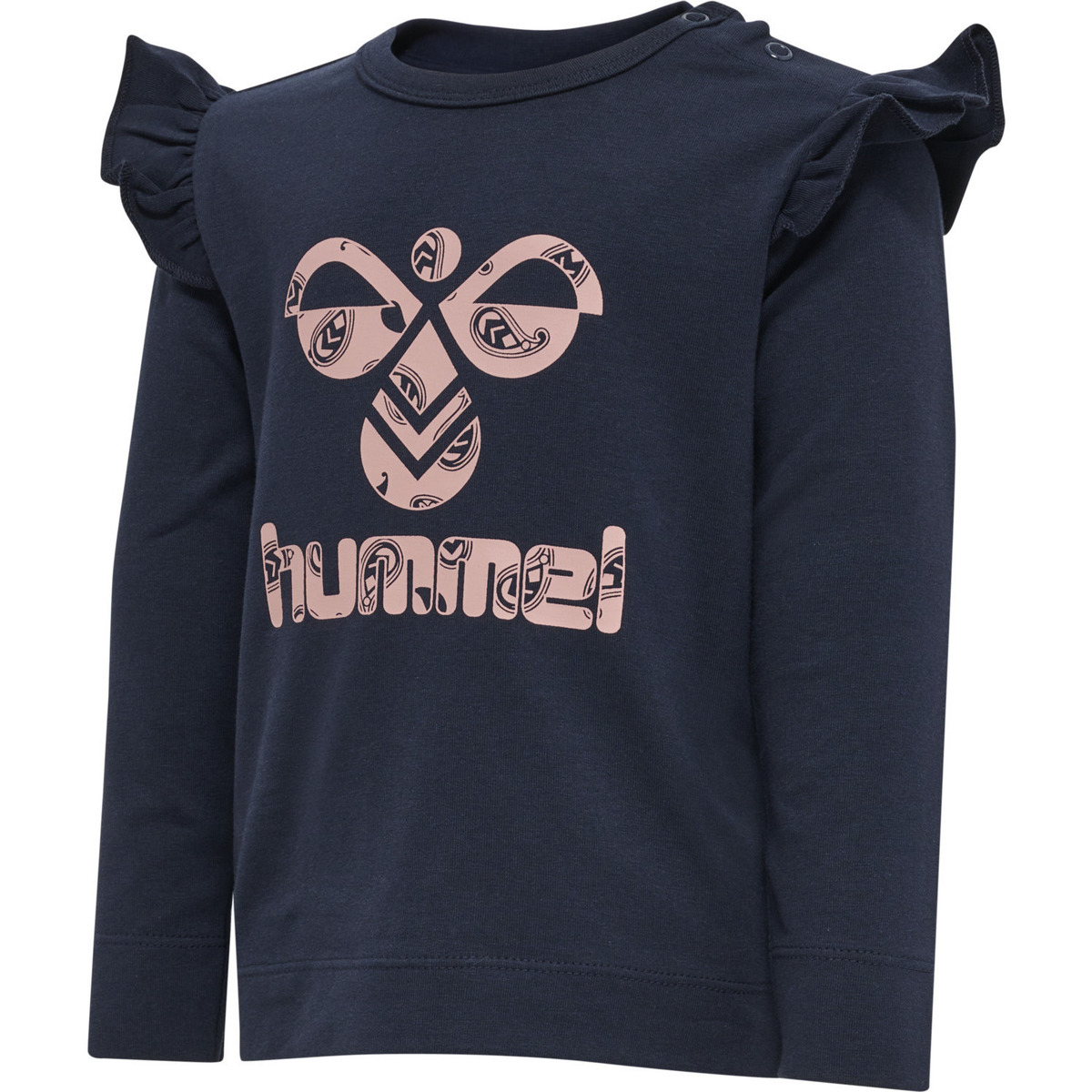 T-shirt με κοντά μανίκια hummel T-shirt manches longues bébé Artemis