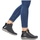 Παπούτσια Γυναίκα Μποτίνια Rieker L7503 Black