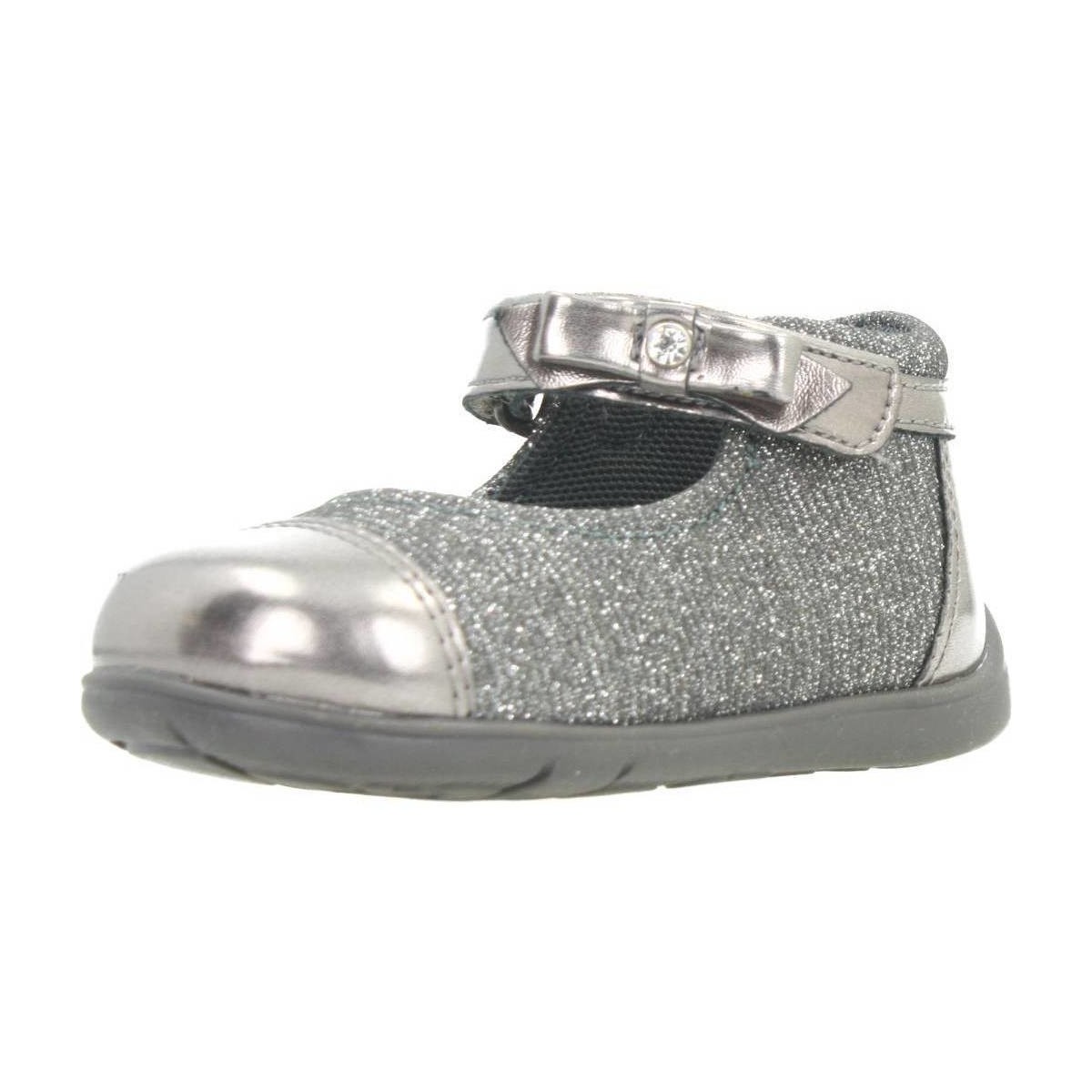 Παπούτσια Κορίτσι Derby & Richelieu Chicco GENNA Silver