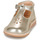 Παπούτσια Κορίτσι Σανδάλια / Πέδιλα Aster BIMBO Gold