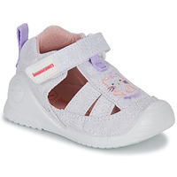 Παπούτσια Κορίτσι Σανδάλια / Πέδιλα Biomecanics 232182 Άσπρο / Silver