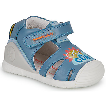Παπούτσια Αγόρι Σανδάλια / Πέδιλα Biomecanics 222149 Μπλέ