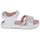 Παπούτσια Κορίτσι Σανδάλια / Πέδιλα Biomecanics 232248 Άσπρο / Silver