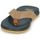 Παπούτσια Άνδρας Σαγιονάρες Cool shoe SKIP Marine / Brown