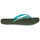 Παπούτσια Γυναίκα Σαγιονάρες Cool shoe SPACE TRIP Brown / Turquoise