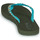 Παπούτσια Γυναίκα Σαγιονάρες Cool shoe SPACE TRIP Brown / Turquoise