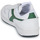 Παπούτσια Χαμηλά Sneakers Diadora MAGIC BASKET LOW ICONA Άσπρο / Green