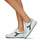 Παπούτσια Χαμηλά Sneakers Diadora MAGIC BASKET LOW ICONA Άσπρο / Green