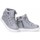 Παπούτσια Κορίτσι Sneakers Bubble Bobble 65881 Silver