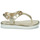 Παπούτσια Κορίτσι Σανδάλια / Πέδιλα MICHAEL Michael Kors BRANDY VAILA Gold