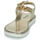 Παπούτσια Κορίτσι Σανδάλια / Πέδιλα MICHAEL Michael Kors BRANDY VAILA Gold