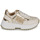 Παπούτσια Κορίτσι Χαμηλά Sneakers MICHAEL Michael Kors COSMO MADDY Beige / Gold