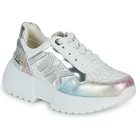 Παπούτσια Κορίτσι Χαμηλά Sneakers MICHAEL Michael Kors COSMO MADDY Άσπρο / Multicolour
