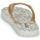 Παπούτσια Κορίτσι Σαγιονάρες MICHAEL Michael Kors ENDINE STRIPE Beige / Gold
