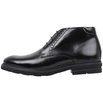 Παπούτσια Άνδρας Μπότες Fluchos F0772 Black