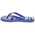Παπούτσια Άνδρας Σαγιονάρες Superdry VINTAGE VEGAN FLIP FLOP Μπλέ / Άσπρο