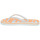 Παπούτσια Γυναίκα Σαγιονάρες Superdry VINTAGE VEGAN FLIP FLOP Orange / Άσπρο