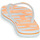 Παπούτσια Γυναίκα Σαγιονάρες Superdry VINTAGE VEGAN FLIP FLOP Orange / Άσπρο