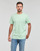 Υφασμάτινα Άνδρας T-shirt με κοντά μανίκια Superdry VINTAGE LOGO EMB TEE Mint