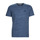 Υφασμάτινα Άνδρας T-shirt με κοντά μανίκια Superdry VINTAGE LOGO EMB TEE Turquoise