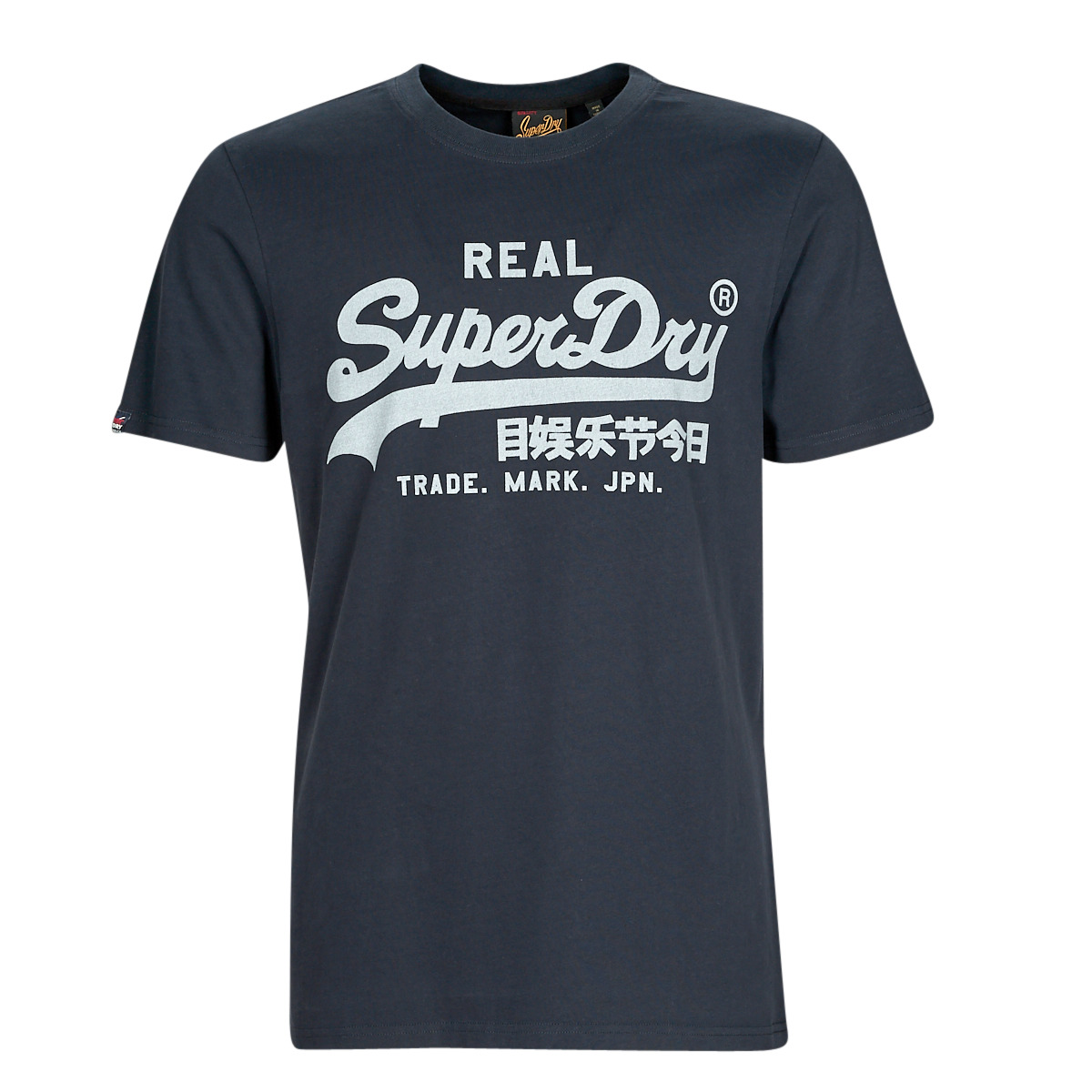 T-shirt με κοντά μανίκια Superdry VINTAGE VL NOOS TEE
