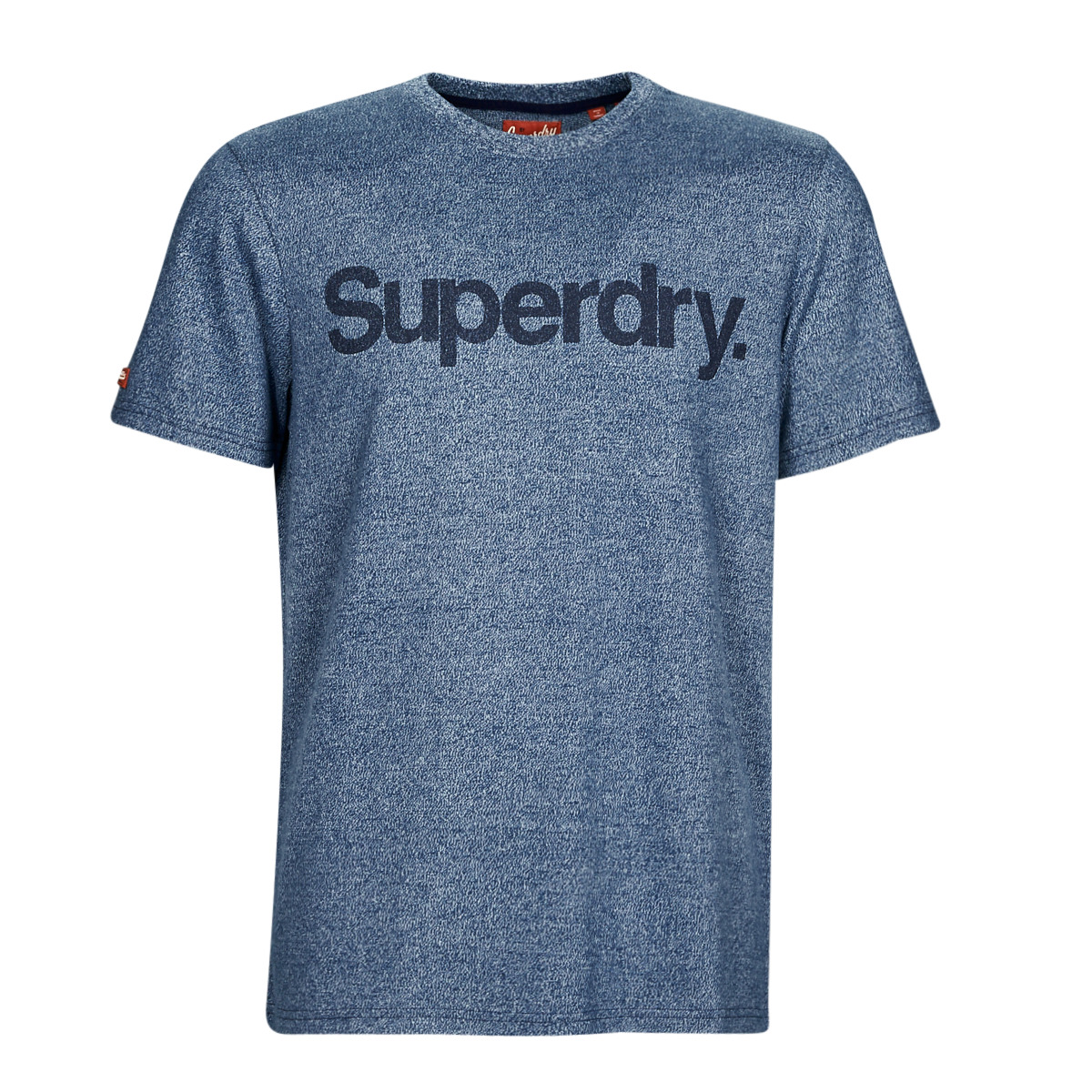 T-shirt με κοντά μανίκια Superdry VINTAGE CORE LOGO CLASSIC TEE