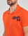 Υφασμάτινα Άνδρας Πόλο με κοντά μανίκια  Superdry VINTAGE SUPERSTATE POLO Orange