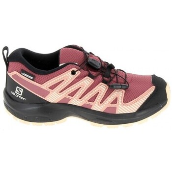 Παπούτσια Κορίτσι Χαμηλά Sneakers Salomon Xa Pro V8 WP Jr Rose Ροζ