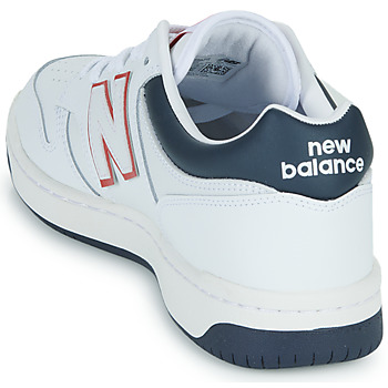 New Balance 480 Άσπρο / Μπλέ / Red