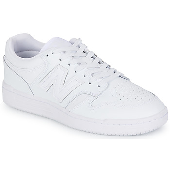 Παπούτσια Χαμηλά Sneakers New Balance 480 Άσπρο