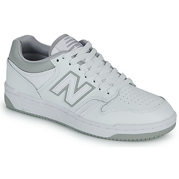 Παπούτσια Χαμηλά Sneakers New Balance 480 Άσπρο / Grey