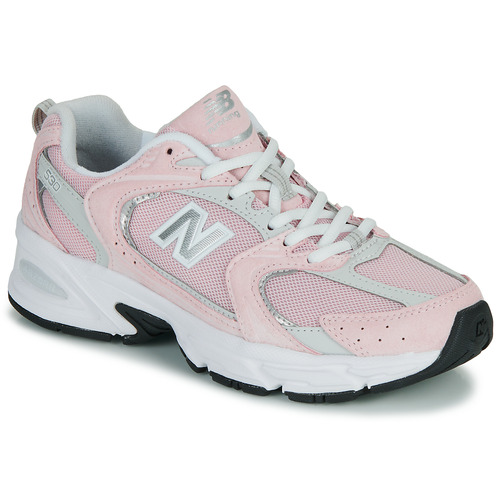 Παπούτσια Γυναίκα Χαμηλά Sneakers New Balance 530 Ροζ