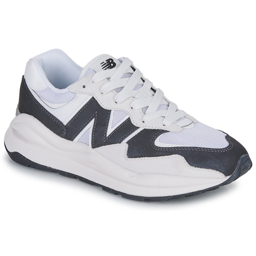 Παπούτσια Άνδρας Χαμηλά Sneakers New Balance 5740 Άσπρο / Black