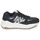 Παπούτσια Γυναίκα Χαμηλά Sneakers New Balance 5740 Black / Άσπρο