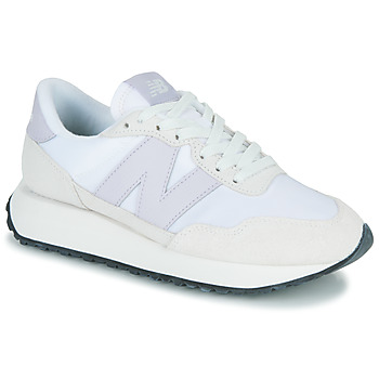 Παπούτσια Γυναίκα Χαμηλά Sneakers New Balance 237 Grey / Lilas