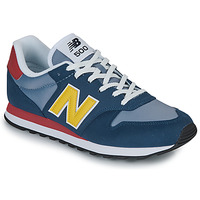Παπούτσια Άνδρας Χαμηλά Sneakers New Balance 500 Marine / Yellow