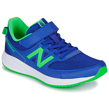 Παπούτσια Παιδί Χαμηλά Sneakers New Balance 570 Μπλέ / Green