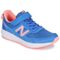 Παπούτσια Κορίτσι Χαμηλά Sneakers New Balance 570 Μπλέ / Ροζ