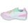 Παπούτσια Κορίτσι Χαμηλά Sneakers New Balance 327 Άσπρο / Violet / Μπλέ