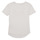 Υφασμάτινα Κορίτσι T-shirt με κοντά μανίκια Guess HIGHLOW SS T SHIRT Άσπρο