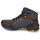 Παπούτσια Άνδρας Πεζοπορίας Kimberfeel TERAM Black / Multicolour